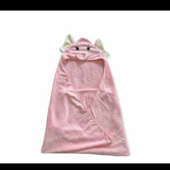 COPY - COPY - Beach/Bath/pool  kids Towels with face hood, soft and high absorb… - Picture 5 of 8